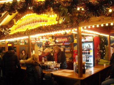 kerstmarkt Berlijn