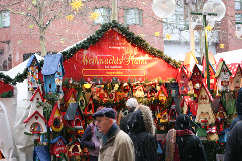 illustrative photo Christmas Germany 03