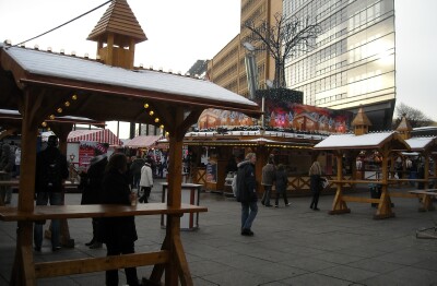 kerstmarkt Berlijn