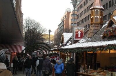 kerstmarkt Berlijn