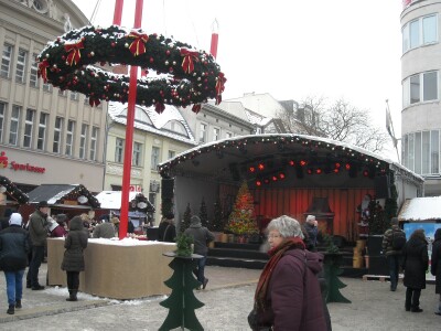 kerstmarkt Berlijn