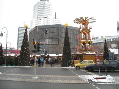 kerstmarkt Berlijn