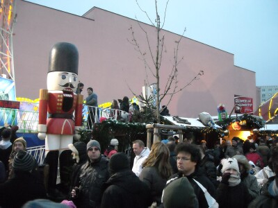 kerstmarkt Berlijn