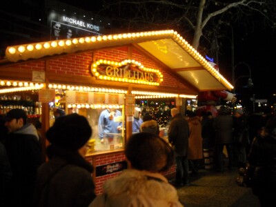 kerstmarkt Berlijn