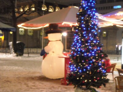 kerstmarkt Berlijn