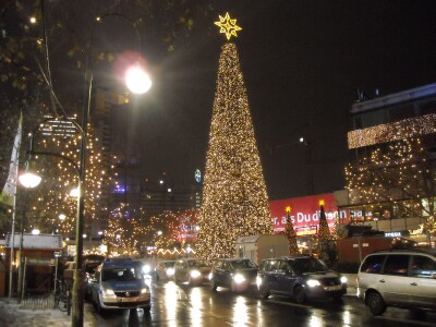 kerstmarkt Berlijn