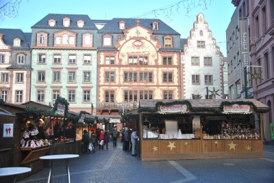 Kerstmarkt Mainz