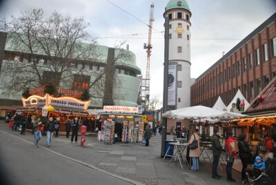 Kerstmarkt Darmstadt