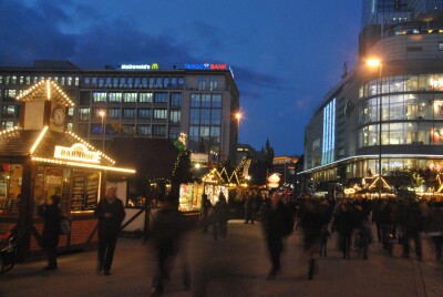 Xmas Market Frankfurt