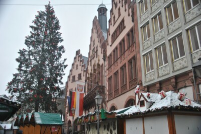 kerstmarkt Frankfurt